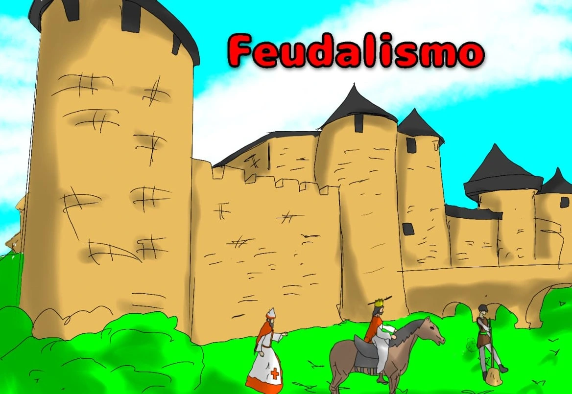 O Feudalismo foi o processo de ruralização do Ocidente foi substituído pela formação e consolidação das monarquias europeias foram complexos e ocorreram ao longo de um extenso período de tempo. Durante a Idade Média e a Idade Moderna, surgiram monarquias europeias como a francesa, inglesa, espanhola e portuguesa, cada uma com suas características e razões para a centralização política. EF07HI07