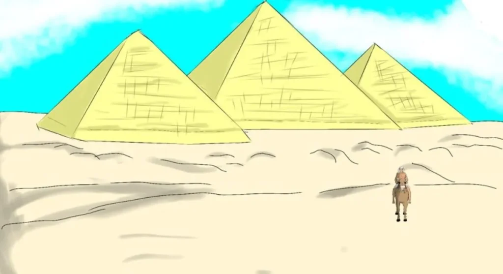 As Pirâmides do Egito são estruturas monumentais e icônicas que datam do período do Antigo Egito. Aqui está um resumo sobre as Pirâmides, incluindo informações sobre sua localização, cultura, sociedade, religião e teorias sobre sua construção: