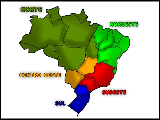 O Brasil foi descoberto em 1500 por Pedro Álvares Cabral e inicialmente colonizado por Portugal. A exploração de recursos, como o pau-brasil, e a introdução de culturas agrícolas, como a cana-de-açúcar, foram fundamentais para a formação territorial.