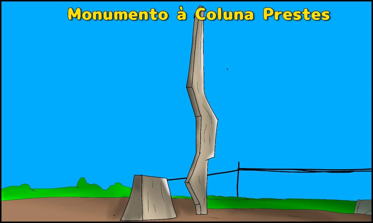 A Coluna Prestes operou entre 1924 e 1927, durante o período da República Velha, em um contexto de descontentamento político e social no Brasil.