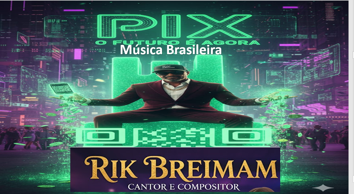 No pix, no pix Que situação, sem dinheiro na conta vou ficar na mão No pix, no pix